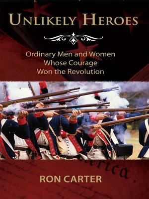 cover image of Unlikely Heroes
